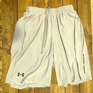 Men’s Under Armour shorts